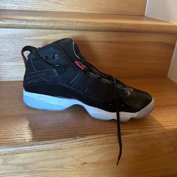 Nike Air Jordan basketball shoes US. size 11.5 - Picture 4 of 5